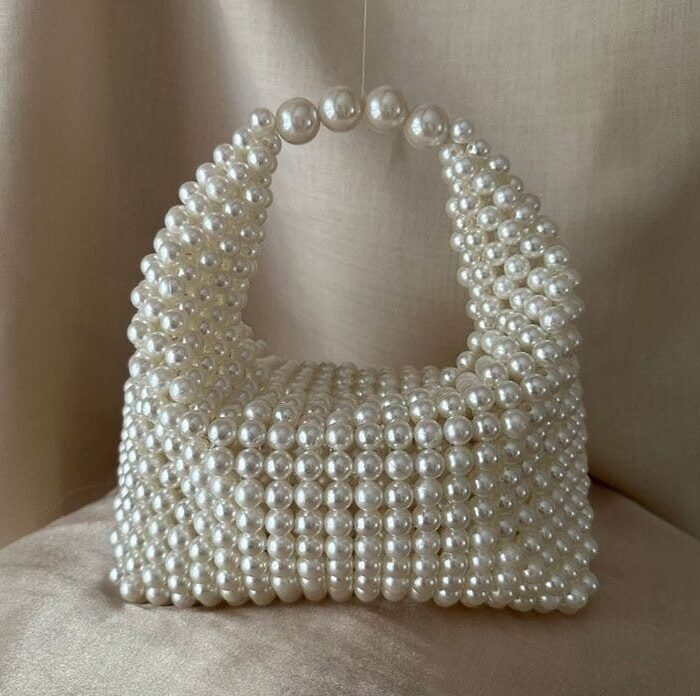 Basket Bag - crystique