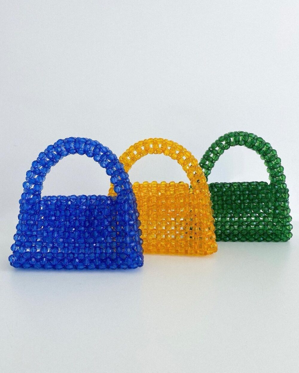 Pumpkin bag - crystique