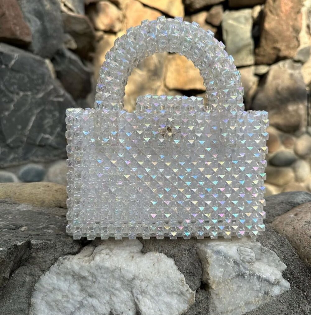 Icy Bag - crystique