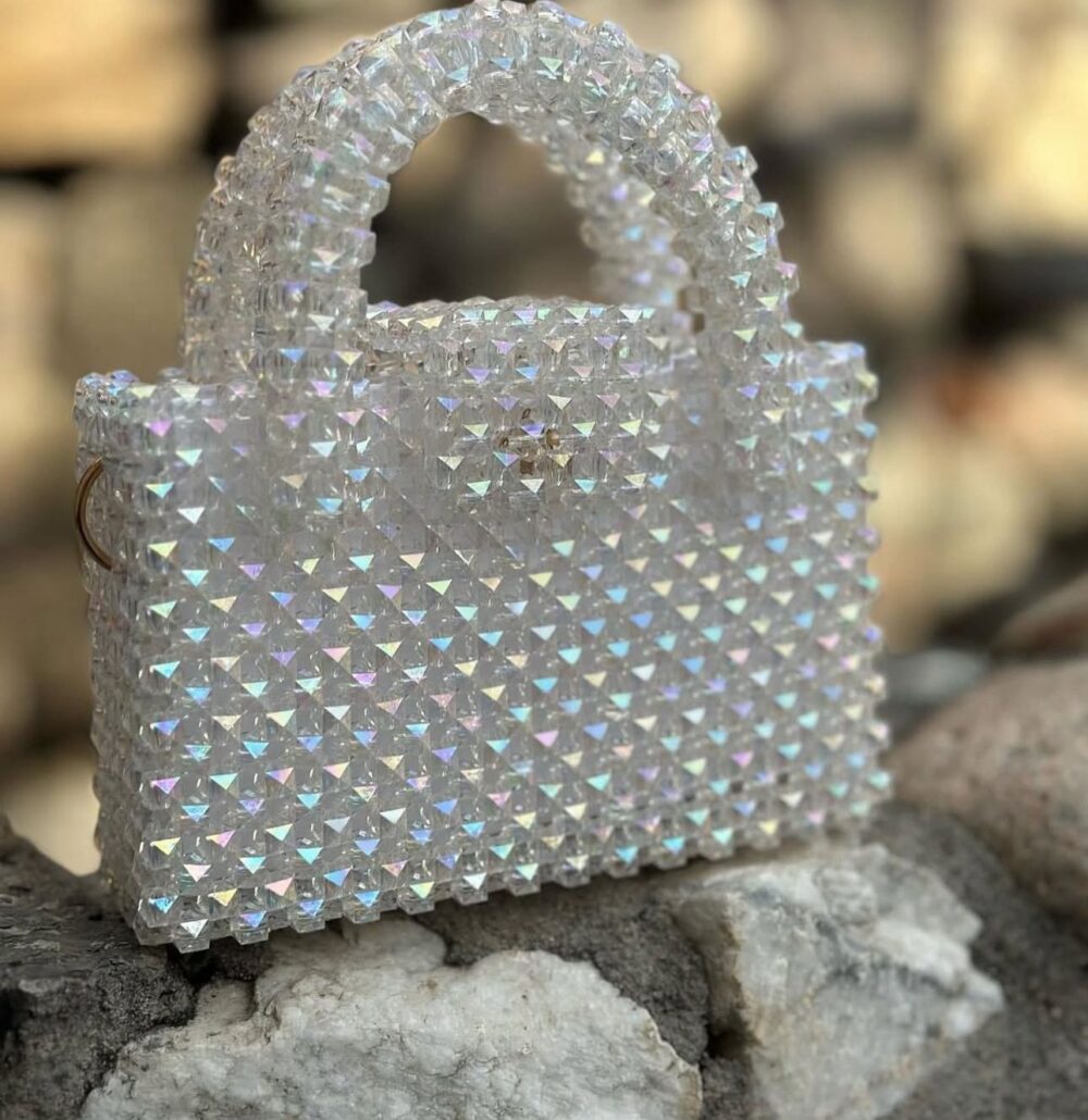 Icy Bag - crystique