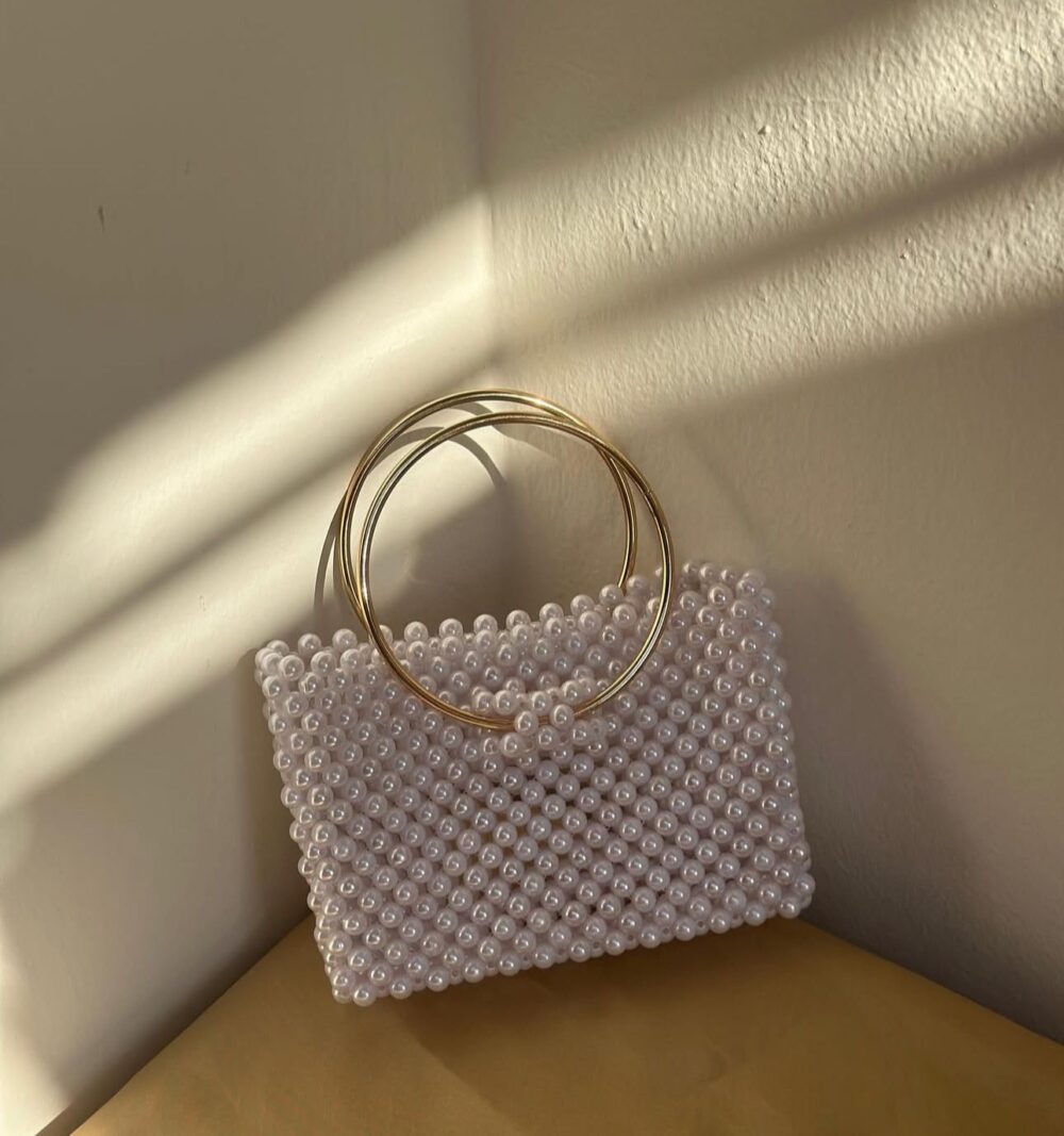 Serena Bag - crystique